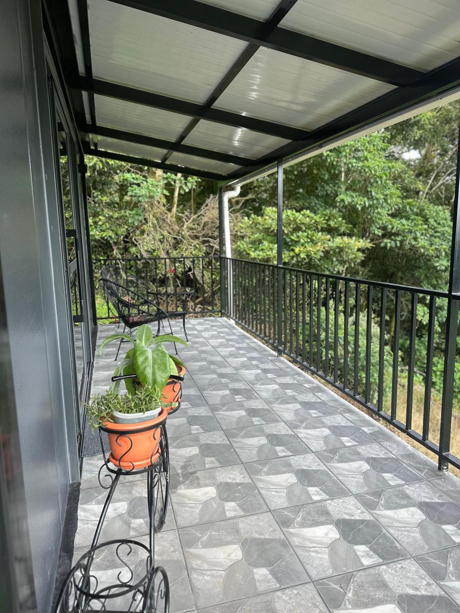 Dadirri House Minicasa Santa Elena Monteverde Zewnętrze zdjęcie