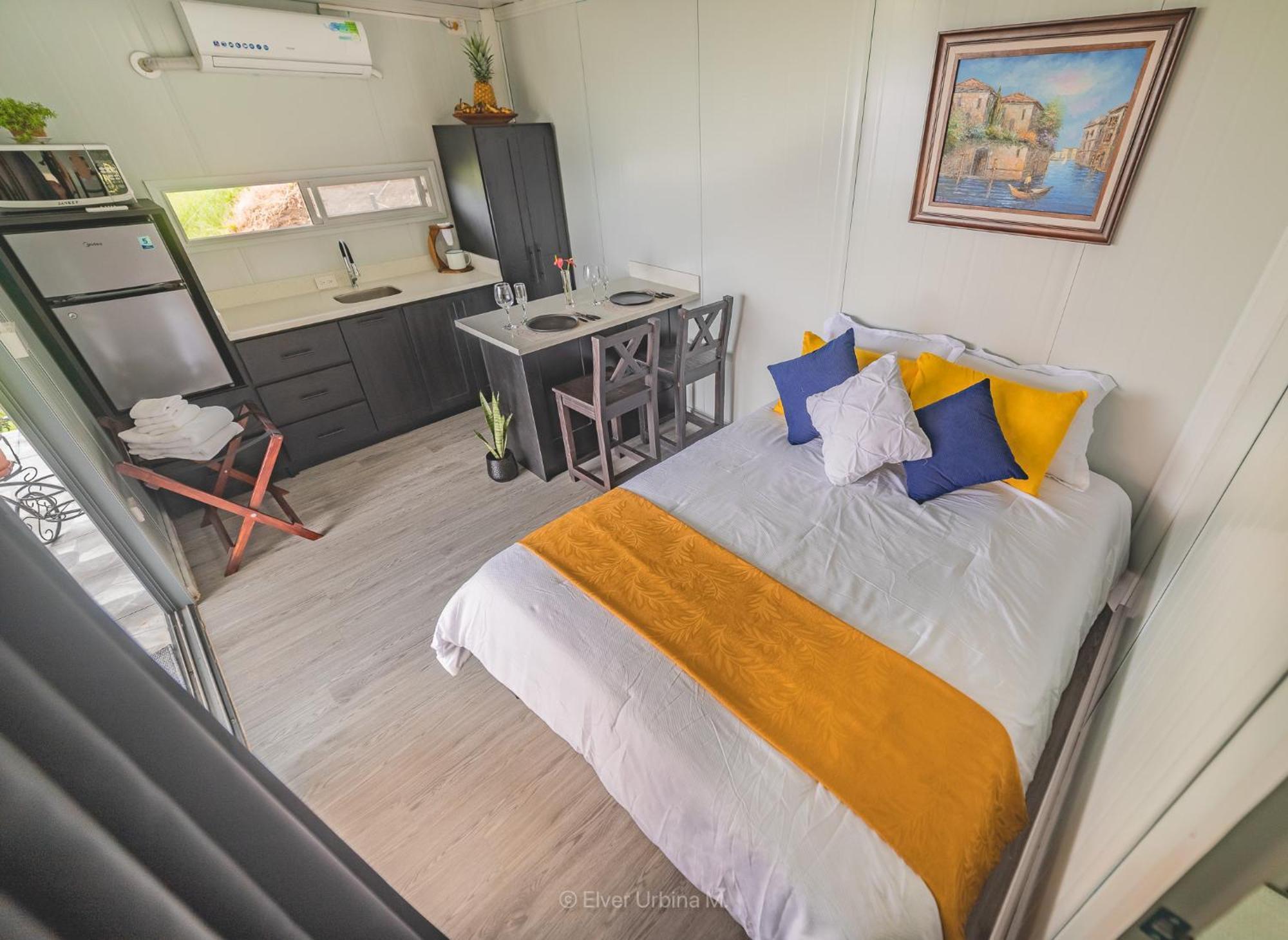 Dadirri House Minicasa Santa Elena Monteverde Zewnętrze zdjęcie