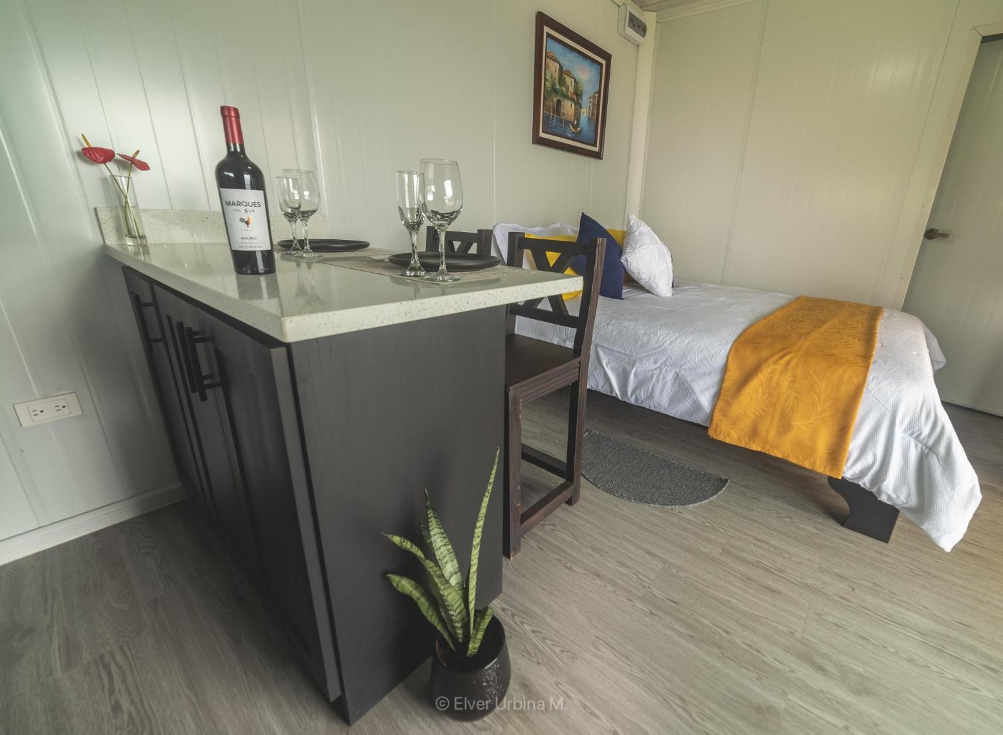 Dadirri House Minicasa Santa Elena Monteverde Zewnętrze zdjęcie