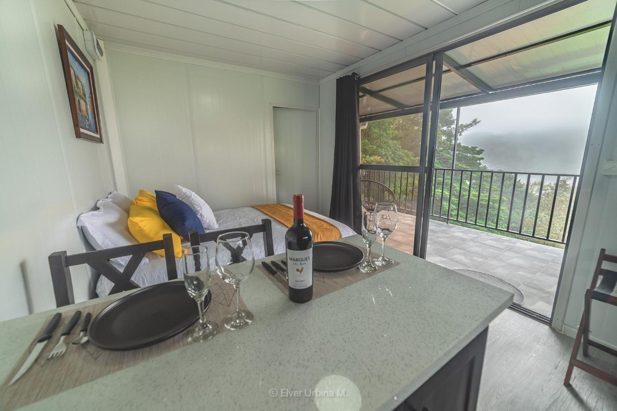 Dadirri House Minicasa Santa Elena Monteverde Zewnętrze zdjęcie