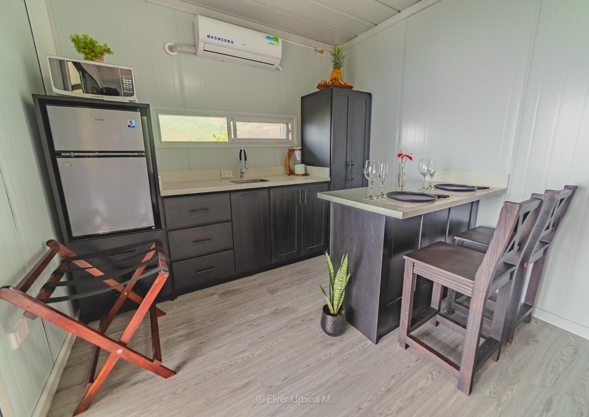 Dadirri House Minicasa Santa Elena Monteverde Zewnętrze zdjęcie