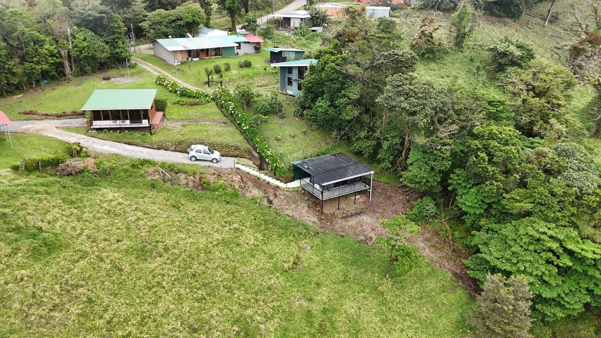 Dadirri House Minicasa Santa Elena Monteverde Zewnętrze zdjęcie