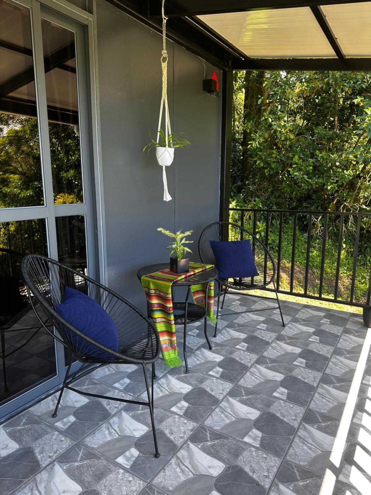 Dadirri House Minicasa Santa Elena Monteverde Zewnętrze zdjęcie